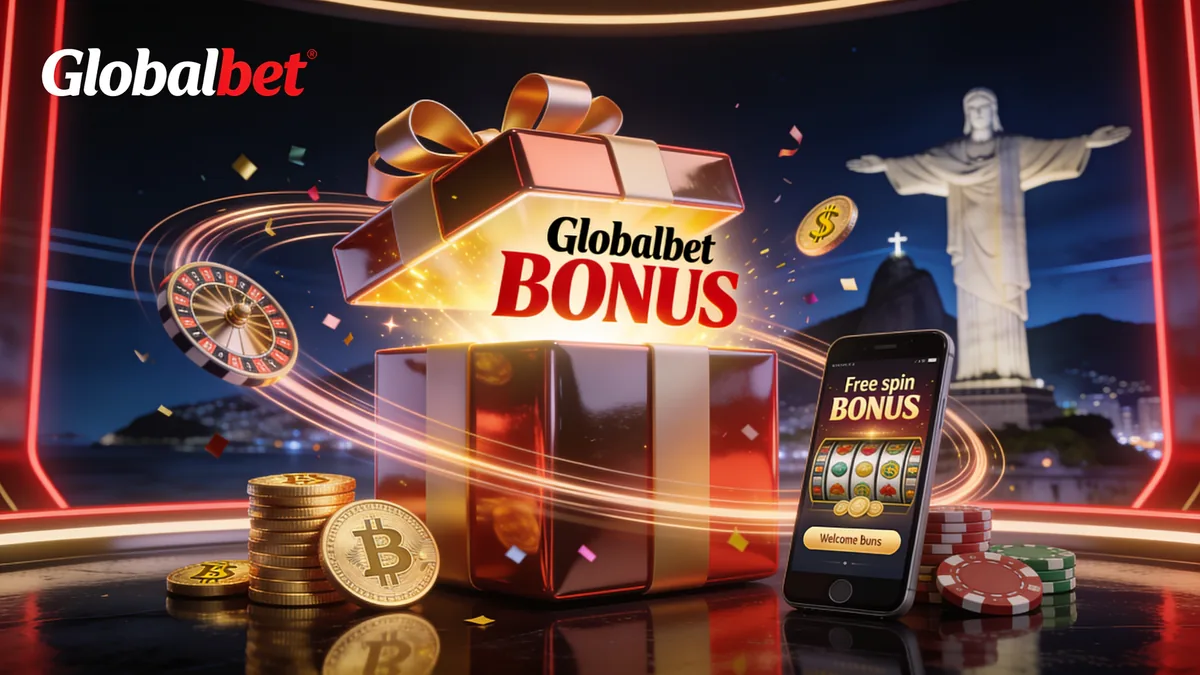 Apresentação do Programa de Bônus GlobalBet: globalbet guide for players in Brazil