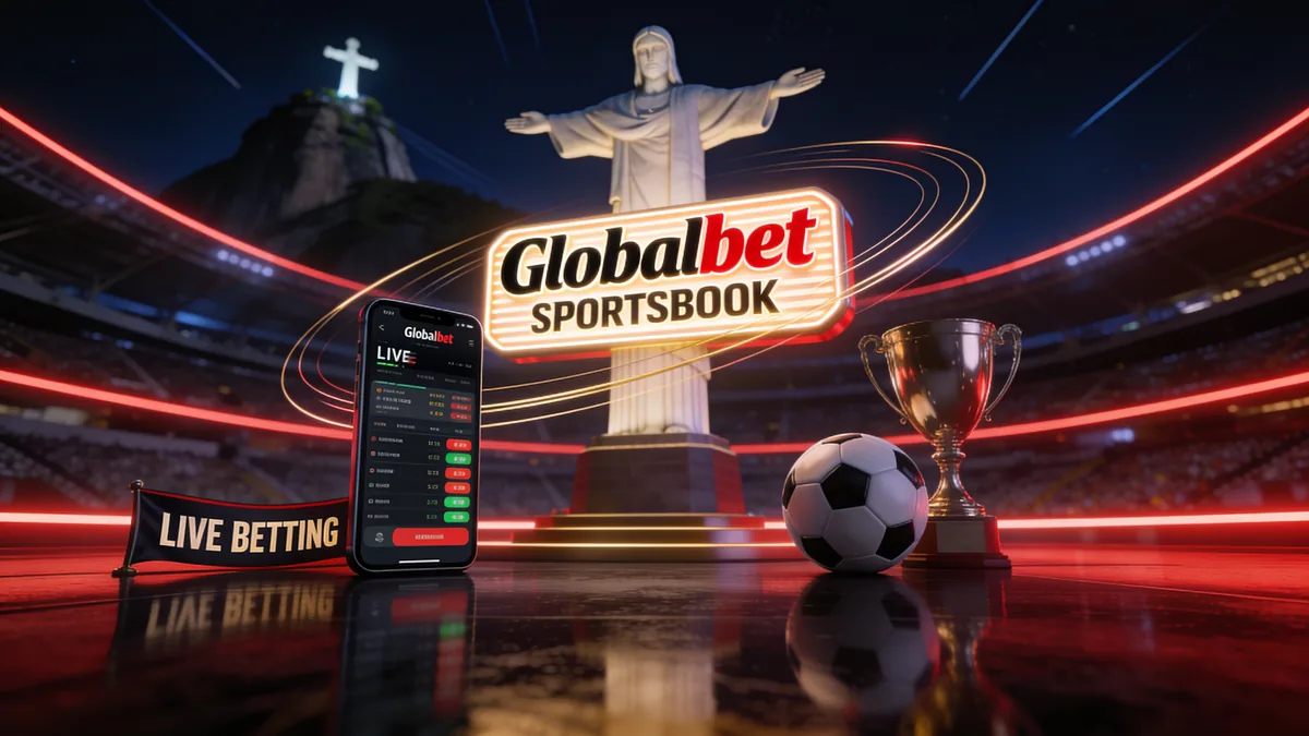 Principais Funcionalidades do App Globalbet for players in Brazil