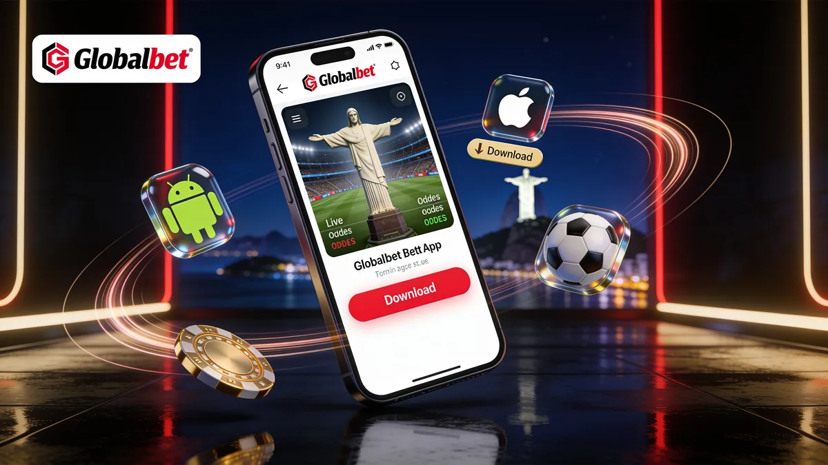 Visão Geral do App Globalbet no Brasil: globalbet guide for players in Brazil